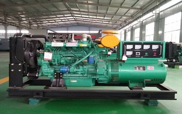 北仑常柴400kw大型柴油发电机组