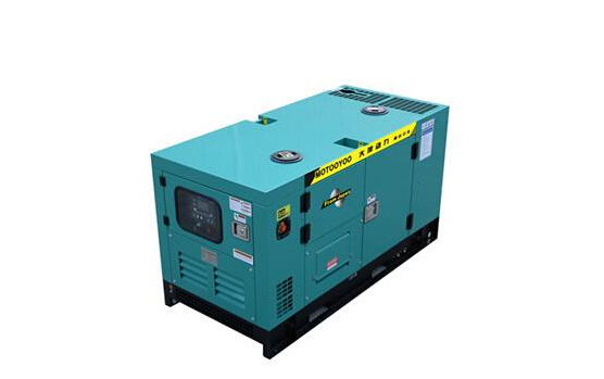 北仑科克50kw小型柴油发电机组