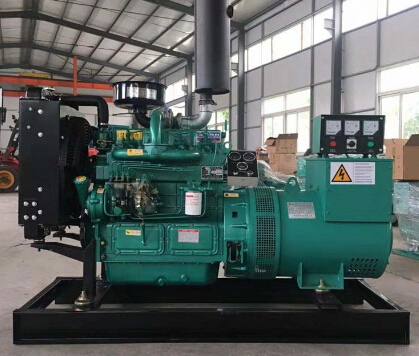 北仑宗申动力10kw小型柴油发电机