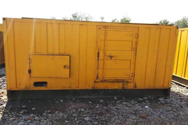 北仑发电机出租