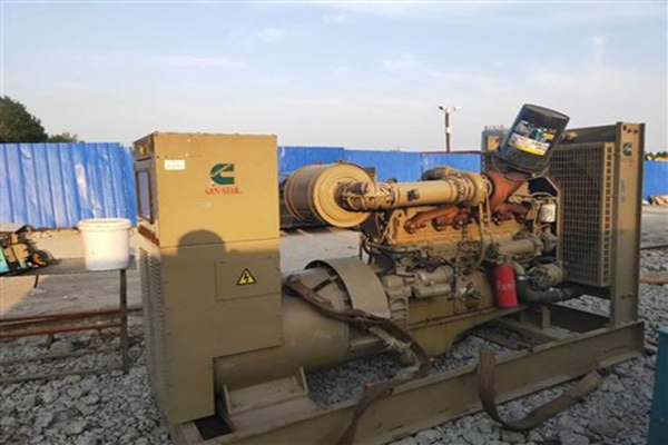 北仑发电机出租