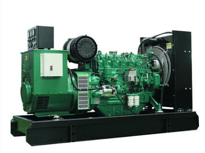 北仑上柴200kw大型柴油二手发电机组