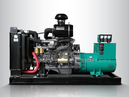 北仑全新泰豪250kw大型柴油发电机组