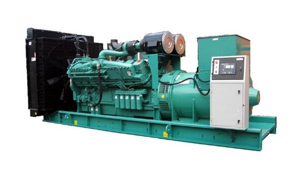 北仑全新常柴200kw大型柴油发电机组