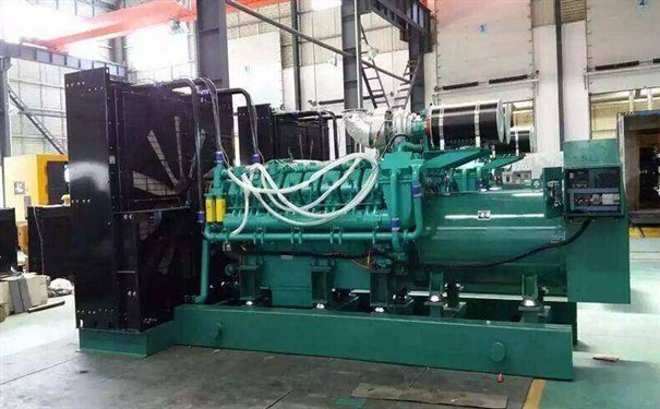 北仑全新科克500kw大型柴油发电机组出租